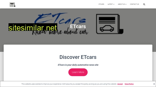 etcars.org alternative sites