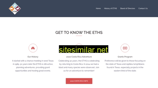 eths.org alternative sites