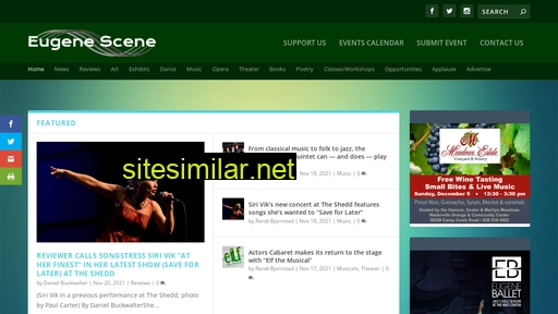 eugenescene.org alternative sites