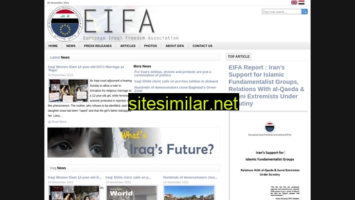 eu-iraq.org alternative sites