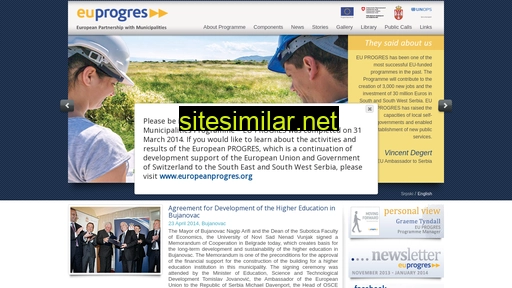 euprogres.org alternative sites