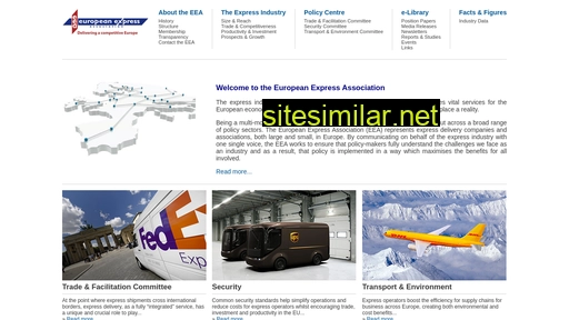 euroexpress.org alternative sites