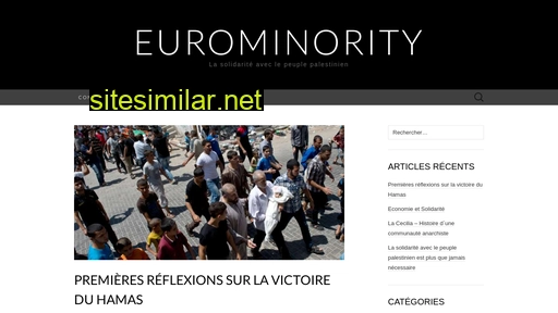 eurominority.org alternative sites