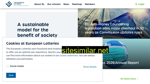 european-lotteries.org alternative sites