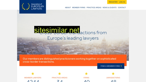 europeanlawyers.org alternative sites