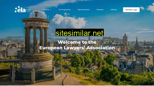 european-lawyers.org alternative sites