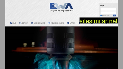 european-welding.org alternative sites