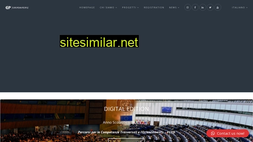 europeanpeople.org alternative sites