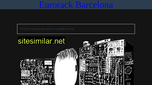 eurorackbarcelona.org alternative sites