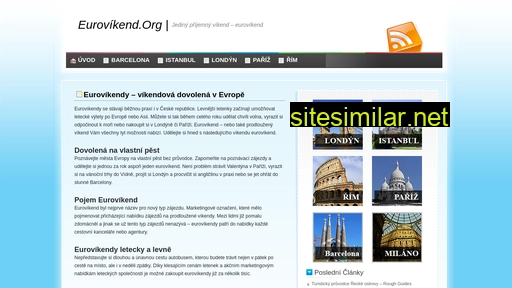 eurovikend.org alternative sites