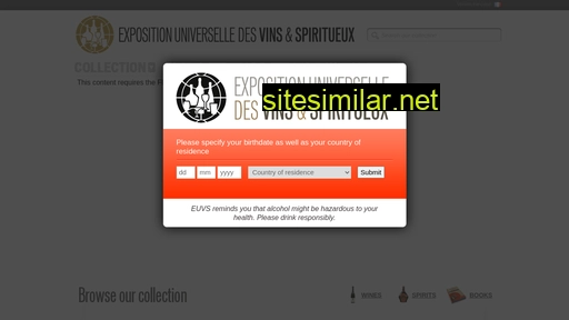 euvs.org alternative sites