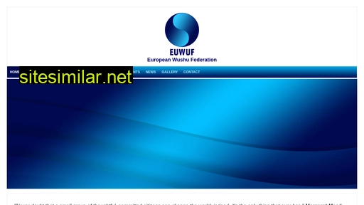 euwuf.org alternative sites