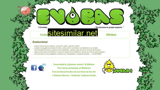 evobas.org alternative sites