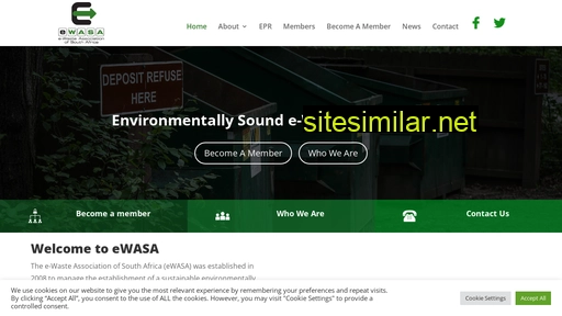 ewasa.org alternative sites