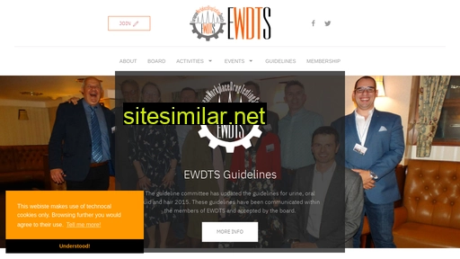 ewdts.org alternative sites