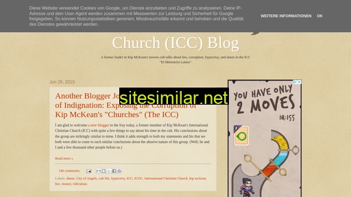 exicc.org alternative sites