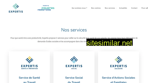 expertis.org alternative sites