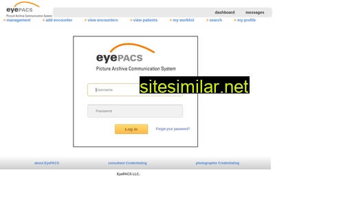 eyepacs.org alternative sites