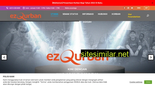 ezqurban.org alternative sites