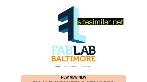 fablabbaltimore.org alternative sites