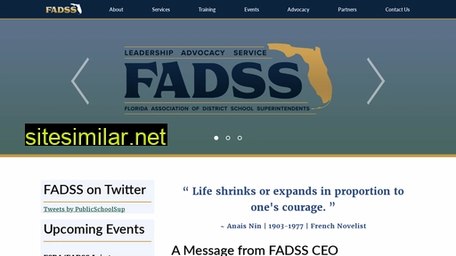 fadss.org alternative sites