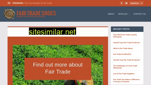 fairtradeshoes.org alternative sites