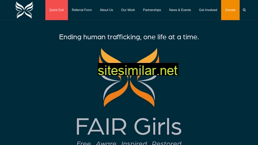fairgirls.org alternative sites