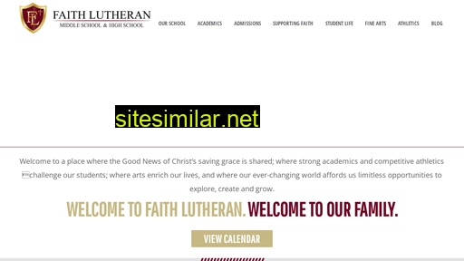 faithlutheranlv.org alternative sites