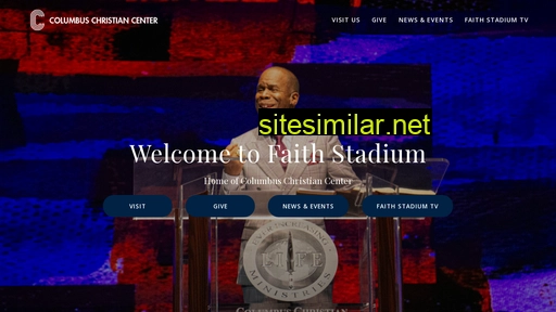 faithstadium.org alternative sites