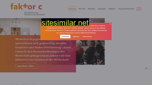 faktor-c.org alternative sites