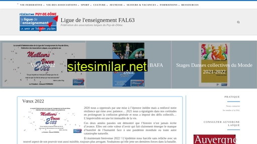 fal63.org alternative sites