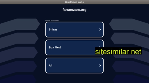 farsnezam.org alternative sites