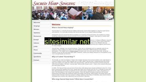 fasola.org alternative sites