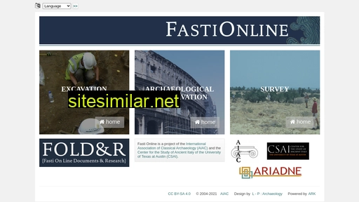 fastionline.org alternative sites