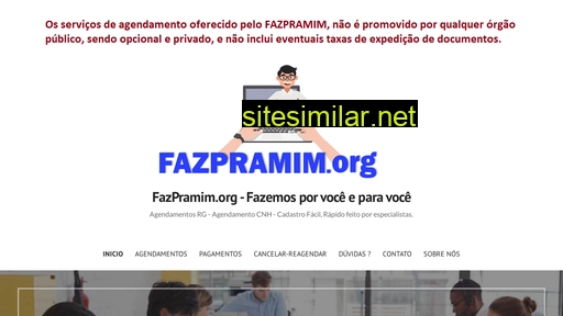 fazpramim.org alternative sites
