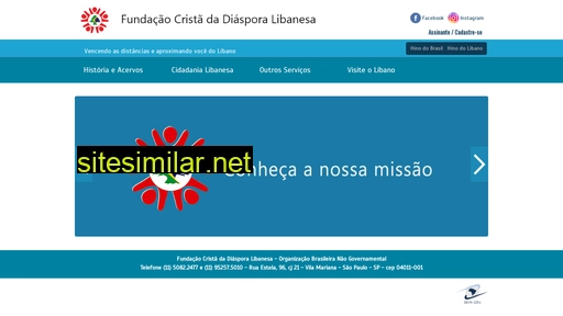 fclibanesa.org alternative sites