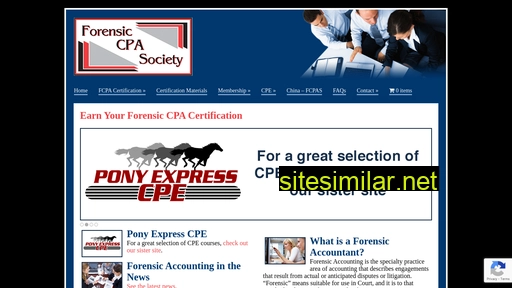 fcpas.org alternative sites