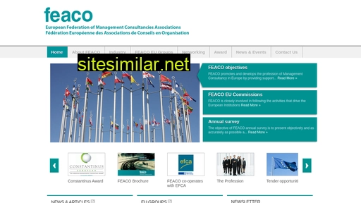 feaco.org alternative sites