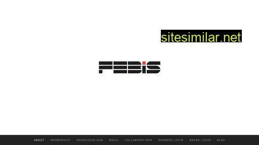 febis.org alternative sites