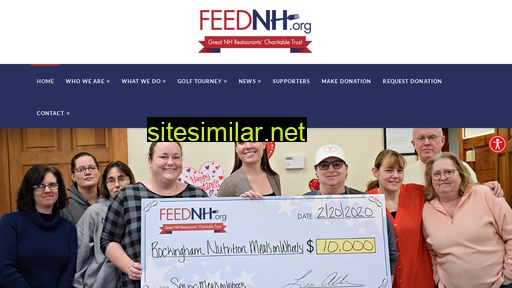 feednh.org alternative sites