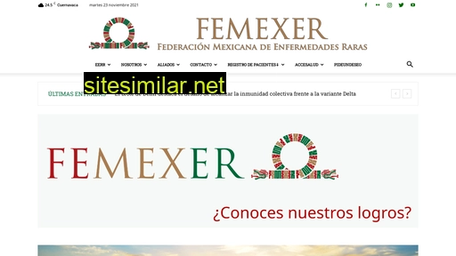 femexer.org alternative sites
