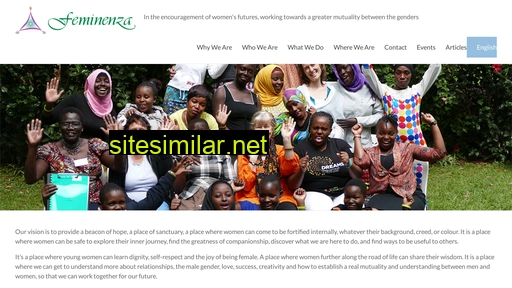 feminenza.org alternative sites