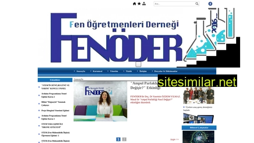 fenoder.org alternative sites