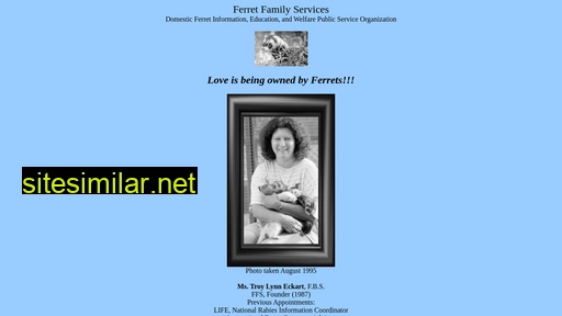 ferretfamilyservices.org alternative sites