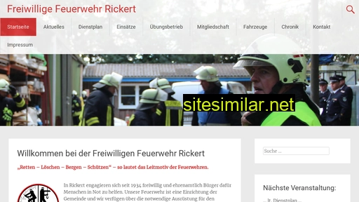 feuerwehr-rickert.org alternative sites