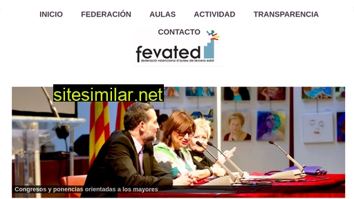 fevated.org alternative sites