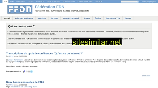 ffdn.org alternative sites