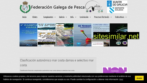 fgpesca.org alternative sites
