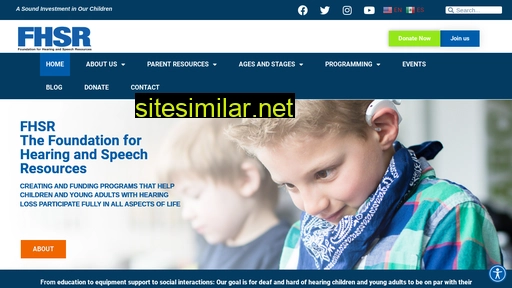 fhsr.org alternative sites