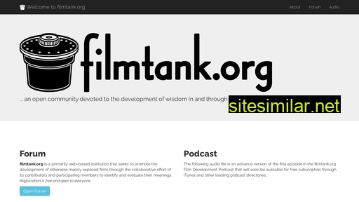 filmtank.org alternative sites
